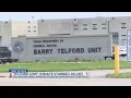 20-year-old inmate stabbed to death at Telford Unit in New Boston