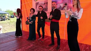 Приятели Райко Кирилов Гуна Иванова Ива и Велислава Костадинови и Мирчо Мирчев 