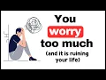 Download Lagu I Used To Worry a lot. These 16 Tips Made Me Calm and Confident.