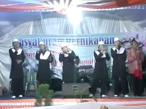 Download MP3 SHOLAWAT AL - MAHABBATAIN PENGANTIN BARU MAS YANI