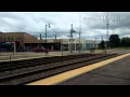 UP Northwest Line Metra Trains