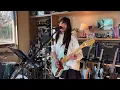 静降想 / MyGO!!!!!(BanG Dream! ) 【エレキギター弾き語り】♱໒꒱ KAKO GUITAR ໒꒱♱ 13歳中1