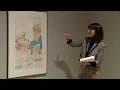 Curator Talk - Mary Frances Ivey discusses Elizabeth Layton