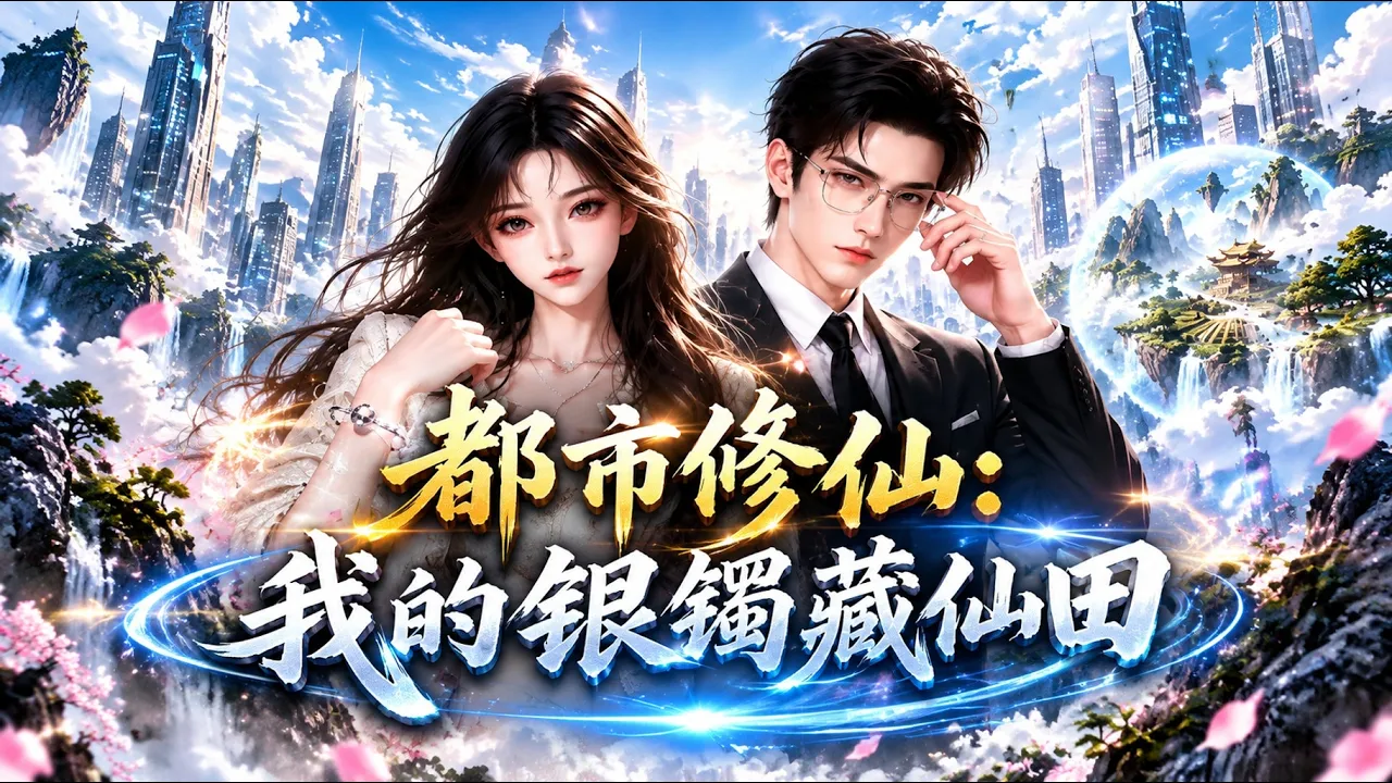 都市修仙:我的银镯藏仙田