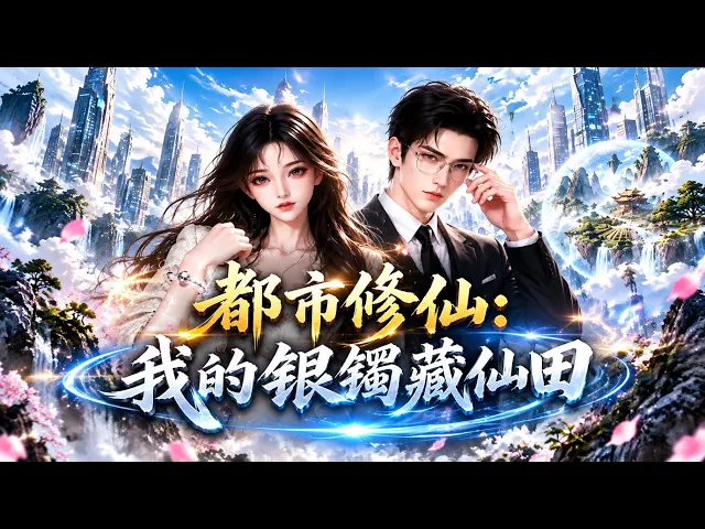 都市修仙:我的银镯藏仙田
