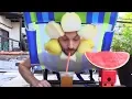 Download Lagu 3 Eating Inventions - For Chips, M\u0026Ms and Watermelon