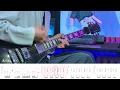 [Guitar TAB] HoYoHoYoにしてあげる♪- Guitar Cover / Honkai: Star Rail × Hatsune Miku