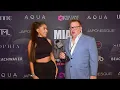 4K Influencer and Model Alexa Dellanos backstage at Art Hearts Fashion Miami Swim Week