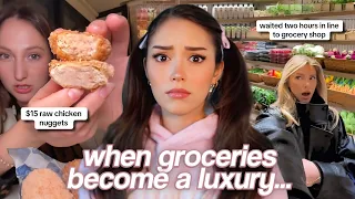 Inside the World s Most EXPENSIVE Grocery Store