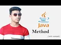 Method in java programming java bangla tutorial Lecture - 08 Arman Hossain