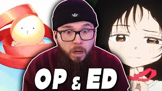 takopis original sin op u0026 ed reaction ano tele
