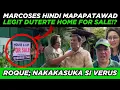 Download Lagu VERUS NAKAKASUKA! DUTERTE HOME IBINEBENTA NA? APO NI FPRRD HINDI MAPAPATAWAD ANG MGA MARCOSES? #dds