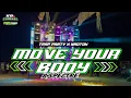Download Lagu DJ MOVE YOUR BODY X SPECTRE MIDDLE NROTOK BASS NULUP MBLAYER VIRAL TIKTOK | BY FABIAN DISCJOKEY