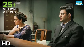 kangana and madhavan mental asylum fight bollywood movie scene tanu weds manu returns