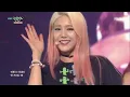 Music Bank - AOA Cream, the charming stage of the pink girls! ‘Jealousy, Baby’. 20160311