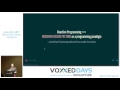 Reactive Programming with RxJS introduction to CycleJS by Benoit Averty