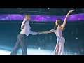 Tinashe and Brandon Armstrong Rumba Week 3 Dancing With The Stars