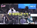 [K-RIDE] 210415 l 팬텀싱어 띠드버거에 무너지다?! l People 2 People l TBS eFM