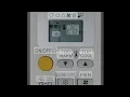 mitsubishi remote reset