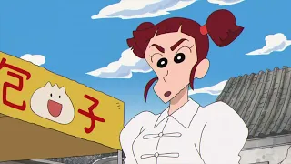 shinchan movie kung fu boys in hindi hd part 3 shinchan