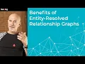 Benefits of Entity Resolved Relationship Graphs