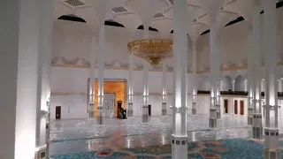 المسجد الاعظم بالجزائر العاصمة 