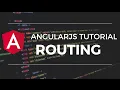 AngularJS Routing Tutorial for Beginners