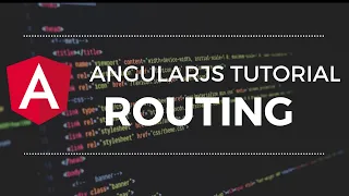 AngularJS Routing Tutorial for Beginners