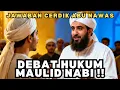Download Lagu ABU NAWAS DAN PERDEBATAN MAULID NABI: TERTAWA, BERPIKIR, LALU BERKACA #hikmahabunawas #kisahabunawas MP3