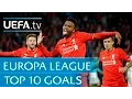 UEFA Europa League - Top ten goals