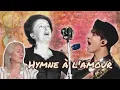 Download Lagu DIMASH – The Hymn to Love ❤️‍🩹. REACTION! (Eng, Fr, Esp Subt)