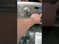 Kenmore Elite washer diagnostic mode 796 31523211