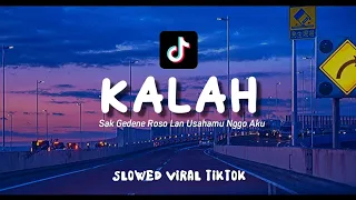 Download SAK GEDENE ROSO LAN USAHAMU NGGO AKU - TIKTOK - COVER ~ MP3