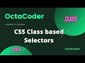 Mastering CSS Class Selector HTML CSS
