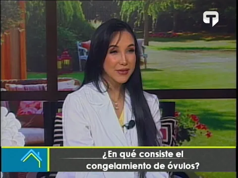 ¿En que consiste el congelamiento de óvulos?