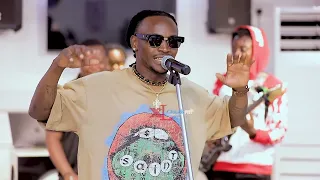balaa la barnaba akiimba salama live una mpa asilimia ngapi cheki ujuzi kwenye sauti