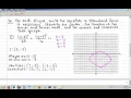 9-4 Ellipses