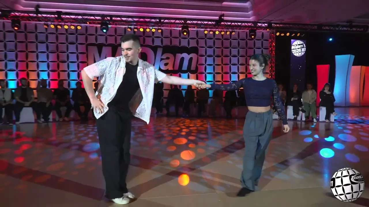 MADjam 2026 All Star Jack & Jill Dario Haxhia & Mia Pastor   4K