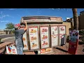 Wendy s Drive-Thru Dave s Single Menu Board Switch 4301 N Oracle Rd Tucson Arizona 4 Dec 21 NGH
