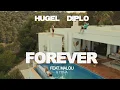 Download Lagu HUGEL, Diplo - Forever (feat. Malou \u0026 Yuna) (Official Visualizer)