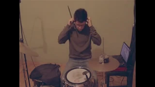 sufjan stevens mystery of love drums version miguel buenrostro