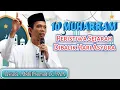 Download Lagu Peristiwa Sejarah 10 Muharram Hari Asyura| UAS Ustad Abdul Somad Lc Ma