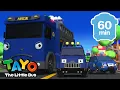Download Lagu Kompilasi Lagu Tim penyelamat! | Lagu Mobil | Lagu Anak-anak | Tayo Bahasa Indonesia