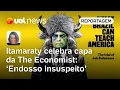 Download Lagu Itamaraty celebra Bolsonaro na capa da The Economist: 'discurso de Lula recebeu endosso' | Sanches