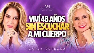 ¿Qué le pasa a tu cuerpo cuando vives bajo estrés constante? con Carla Estrada en Las 3R´s Ep.299