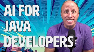 Generative AI for Java Developers From Zero to Hero