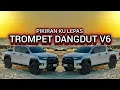 Lagu TROMPET DANGDUT V6 PIKIRAN KU LEPAS BY IRFAN REMIXER 