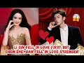 Lagu Chen Zheyuan Opens His Heart and Li Qin Fills It With Love ❤️ | A Romance That Leaves Us Breathless