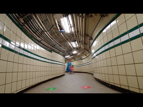 Wake Up! It's Yesterday by Julieta Tetelbaum (2021) Mind Game Scene 4K