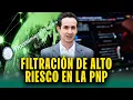 Miles de nombres direcciones y numeros de telefono PNP hackeada otra vez